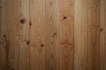 Naklejka premium Texture and background of wooden flooring