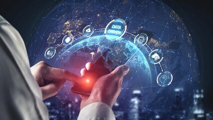 Data-driven decision-making empowers business through analytics, datum collection, and AI systems. Data driven tools support cloud data processing and data visualization across datum platforms. Muxer