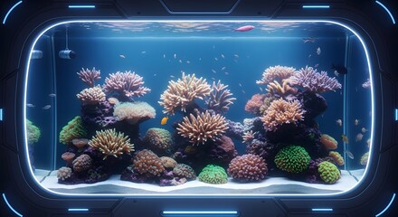 Photorealistic Whisk: Vibrant Kitchen Utensil Stock Photo