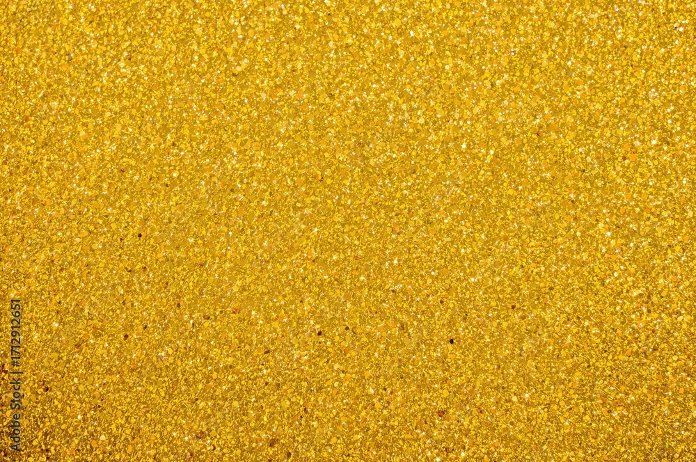 Canvas Prints golden shimmering sparkle backdrop