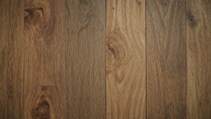 Naklejka premium Decorative wooden plank with distinctive patterns, well-suited for furniture applications such as flooring, doors, and various indoor settings.