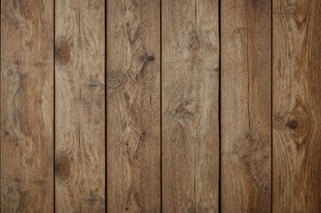 Naklejka premium Rustic aged wood panel backdrop