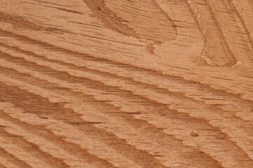 Naklejka premium Pine board showcasing natural wood grain pattern