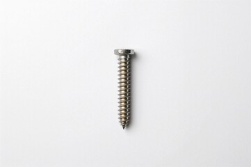 Textured backdrop featuring screws