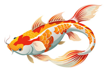 goldfish in aquarium