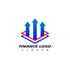 Finance and Accounting Logo Design Vector