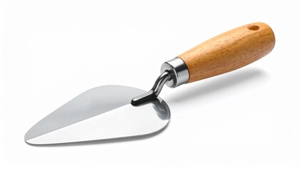 Fototapeta premium Professional Trowel Versatile Tool for Construction and DIY Projects