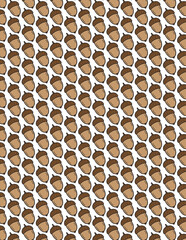 Acorn wooden color pattern background
