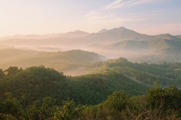 Stunning Spontaneous Shots of Natural Landscapes