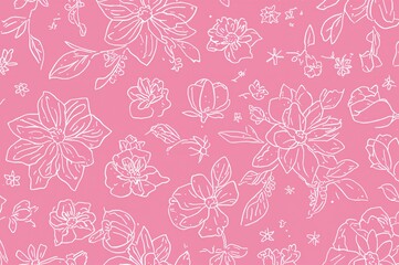 Delicate floral scent combining sweet jasmine with soft pink accents for a fresh and romantic aroma