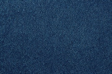 Denim fabric texture used as a backdrop