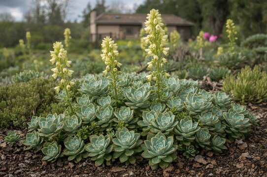 Graptosedum Succulent Variety Named Francesco Baldi