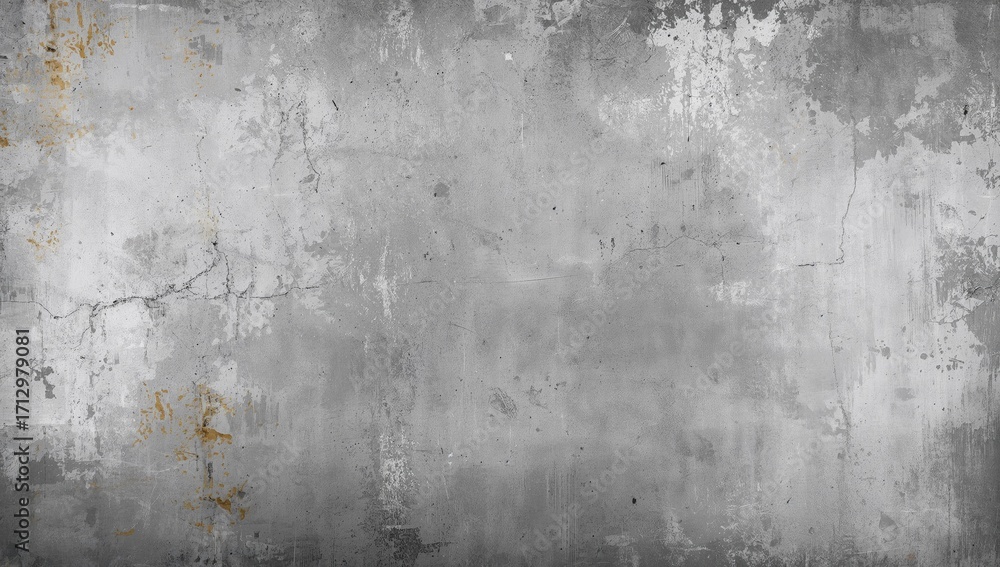 Poster the surface pattern of a rough gray background