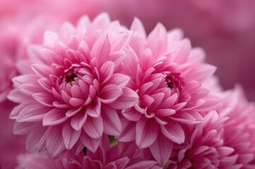 Stunning Tiny Pink Blossoms with Incredible Detail