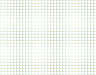 Vector art of simple grid pattern with light blue and beige lines