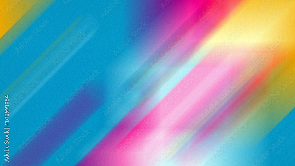 Poster vibrant diagonal motion background abstract for modern design projects
