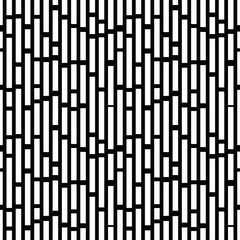 abstract geometric seamless pattern