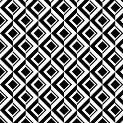 abstract geometric seamless pattern