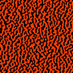 abstract seamless pattern