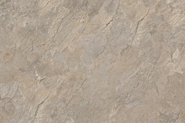 Ornamental rock backdrop for indoor decoration with space for writing