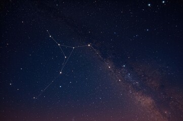 Star Patterns: The Great Bear