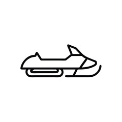 vector airplane icon