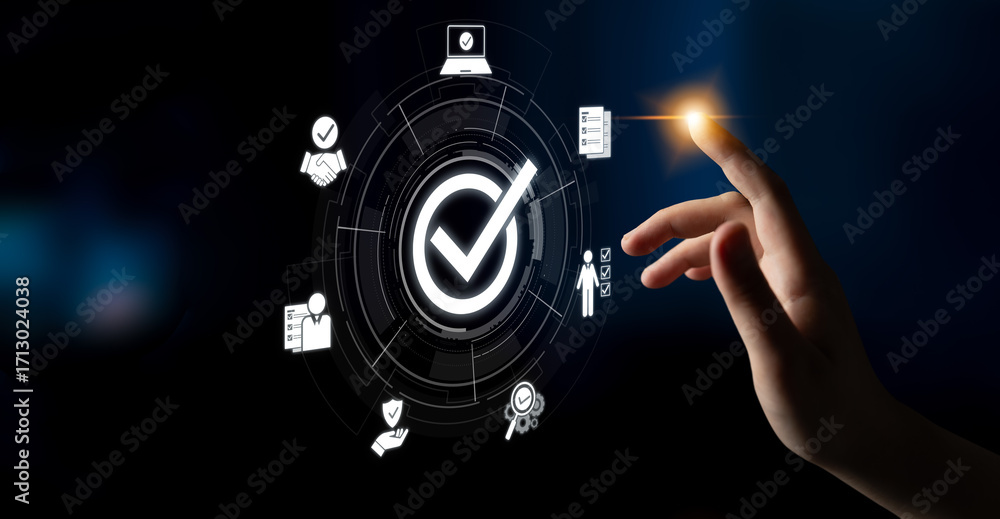 Poster quality assurance ensures product excellence with compliance checks, qa qc systems, and consistent c
