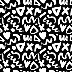 abstract seamless pattern background