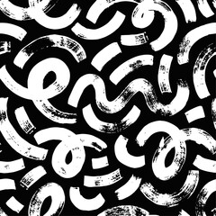 abstract seamless pattern background