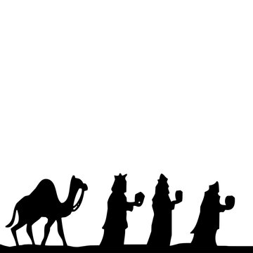 Reyes magos