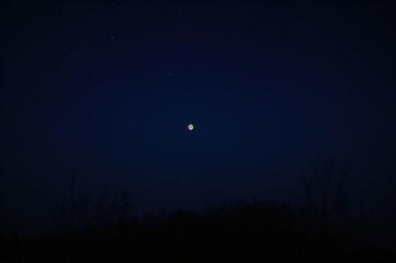 Full Moon in June