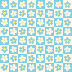 abstract floral seamless pattern bacground