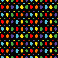 abstract seamless pattern background