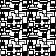 abstract seamless pattern background