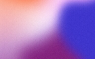 Purple Pink Pastel Gradient Smooth Background