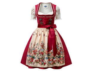 Dirndl traditional dress