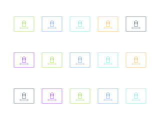 Sustainability and green energy illustration set with 15 flat vector scenes including solar panels, wind turbines, recycling, and eco business
