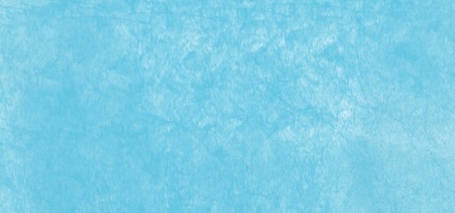 Soft Blue Watercolor Texture Background – Abstract Artistic Paper Design