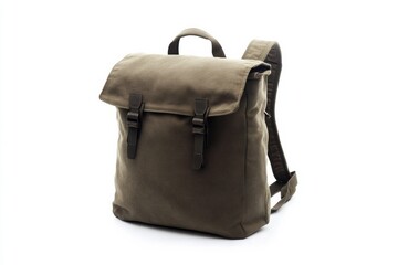 Naklejka premium Stylish and functional backpack for everyday use and outdoor adventures