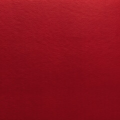 Red leather texture