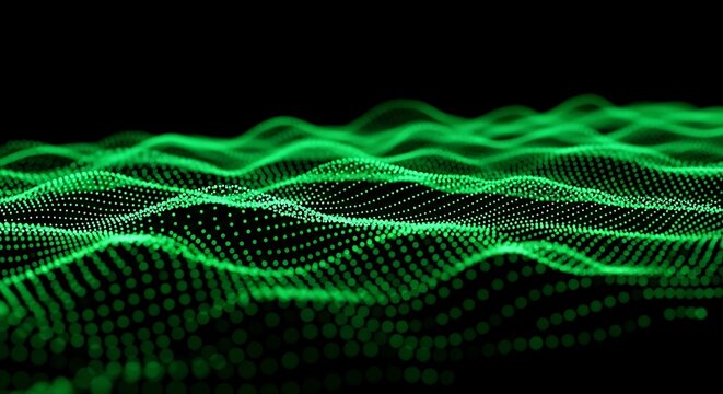 Abstract Digital Waveform Design.