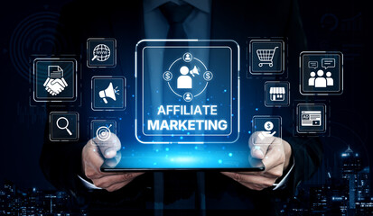 Affiliate marketing connects brands and marketers. Marketing through affiliate links drives sales....