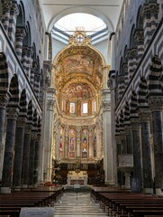 church in genova