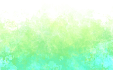 幻想的な柔らかい緑のテクスチャ背景