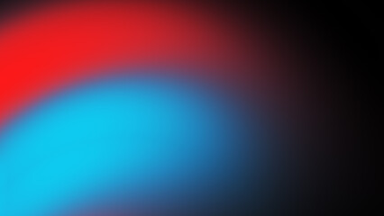 Colorful abstract background.red and blue