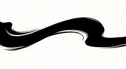 Iconic Japanese wave art captures powerful ocean energy and traditional artistic style