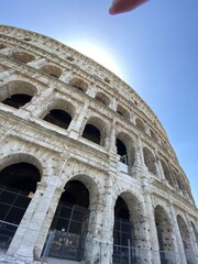 Obraz premium colosseum in rome