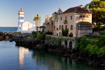 Santa Marta Lighthouse