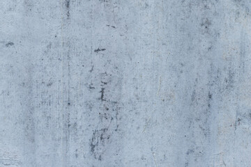 Gray Concrete Wall Surface with Dark Marks