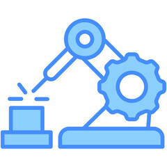 Welding Machine Icon